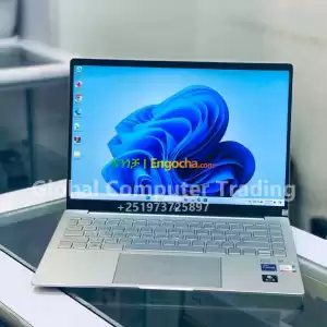 HP PAVILION Plus     Core i5-12500H    Intel core i5 ️    12th Generation    512 SSD stor in Ethiopia